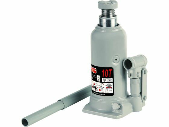 【お取り寄せ】バーコ 高耐久ボトルジャッキ BH42