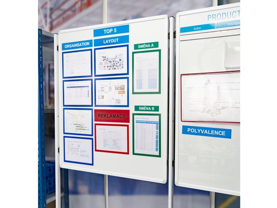 【お取り寄せ】tarifold PVCマグネットフレームA3用 10枚入り グリーン 195245 マグネットカードケース マグネットフレーム マグネット 掲示物留め 吊下げ POP 掲示