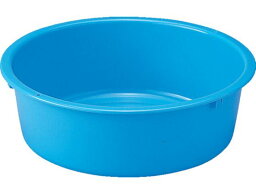 【お取り寄せ】リス GKタライ 54型(φ58.0cm、36L) ブルー GGKT034 洗い桶 タライ タル ボウル ザル パット 厨房 キッチン テーブル