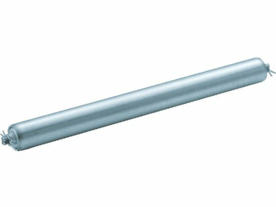 【お取り寄せ】TRUSCO スチールローラー Φ38×1.2t W400 S付 VL38W400 コンベヤ メカニカル部品 搬送 メ..