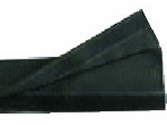 【お取り寄せ】TRUSCO 後入れ可能油圧ホース用保護チューブ 折径50mm 長さ10m HPT050-10