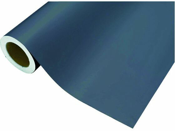 【お取り寄せ】中川ケミカル カッティングシート 751ダークグレー 450mm×2M巻 カッティングマシン用カッティングシート カッティングマシン カッティングシート 店頭POP 掲示