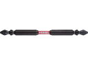 【お取り寄せ】ベッセル サキスボトーションビットSST 2本組(両頭)+2×110mm SST142110 ドライバービット 作業 工具