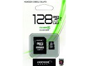 y񂹁znCfBXN }CNSD128GB HDMCSDX128GCL10UIJP3 microSD SDHC[J[h L^fBA e[v