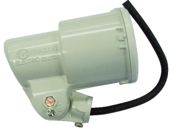 岩崎ランプホルダ器具:赤色K0照明...