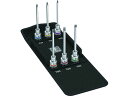 【お取り寄せ】Wera 8767 C HF 1/2 トルクス6点セット 004211 ソケット ソケットレンチ 作業 工具