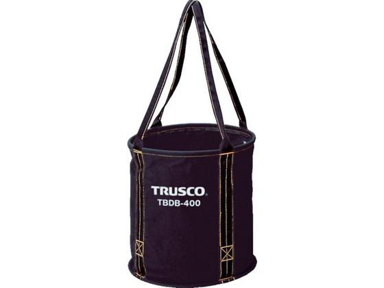 【お取り寄せ】TRUSCO 大型電工用バケツ Φ600×600 TBDB-600