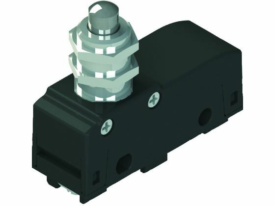 【お取り寄せ】Pizzato マイクロスイッチ MKタイプ1 ねじ締め端子 プランジャD10 MKV11D10 スイッチ 電気 電子部品 生産加工用品 作業用品 工具