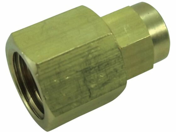 【お取り寄せ】チヨダ ホースソケット 6mm・Rc1／4 H4-2F 継手 アダプター 配管材