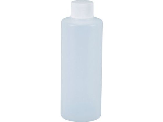 【お取り寄せ】TRUSCO 平キャップボトル 50ml THRB-50 ボトル 樹脂製 樹脂容器 計量器