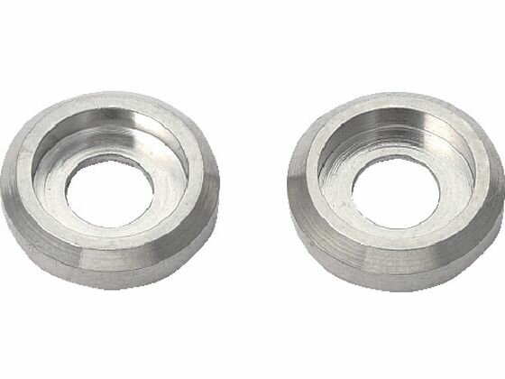 【お取り寄せ】スガツネ工業 (100010572)H-42-Z-9ステンレス鋼製ハンドル用座金 H42-Z-9 扉 外装部品 ..