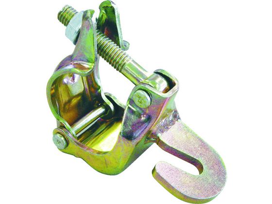 【お取り寄せ】マルサ ひっかけクランプ フックタイプ HMF スリング 荷締機 吊りクランプ 工事用品 作..