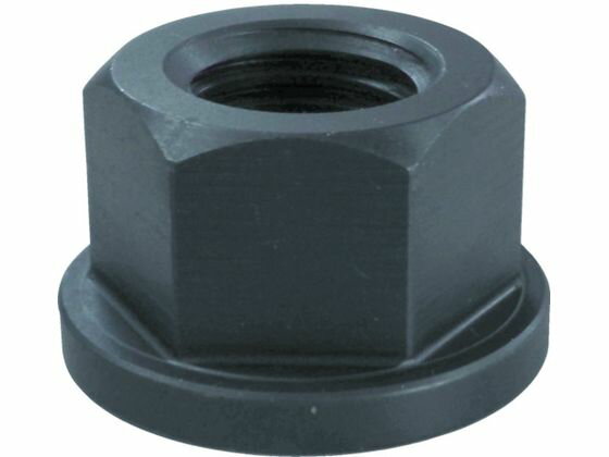 【お取り寄せ】ニューストロング フランジナット ネジ M10 10M-FN 金型用部品 位置決め部品 機構部品 ..