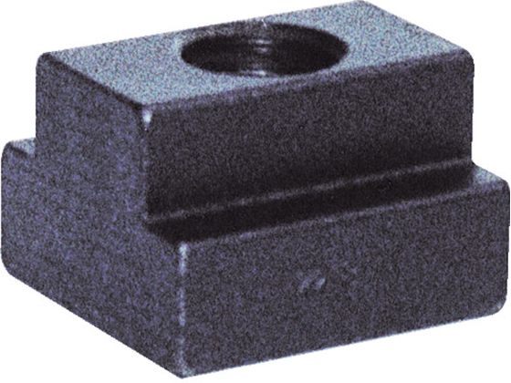 【お取り寄せ】スーパーツール Tスロットナット(M20、T溝巾26) 2620-TN 金型用部品 位置決め部品 機構..