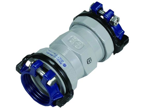 【お取り寄せ】SKカワニシ 塩ビ管用継手 SKXソケットV50 SKX-S-V50 継手 パイプ 水道 空調配管用工具 ..