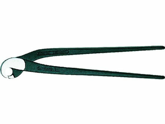 【お取り寄せ】KNIPEX 9100-200 タイルチッピングプライヤー 9100-200 プライヤー ペンチ ニッパ 作業用品 工具