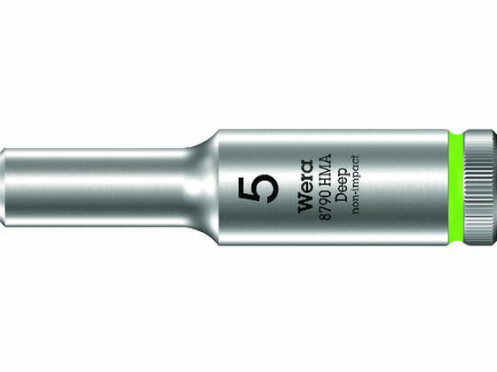 ڤ󤻡Wera 8790 HMA ǥץå 5.0 004501 å åȥ  