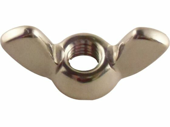 �ڤ����󤻡�TRUSCO ��¤ĳ�ʥå� ���ƥ�쥹 M5��0.8 10���� B41-0005 �ʥå� �ͤ� �ܥ�� ţ �Ǻ� ������� ����