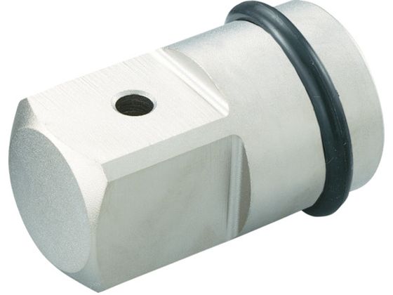 【商品説明】●インパクトレンチなどの動力工具用のソケットアダプターです。●着脱の際にOリングを一旦溝に仮置きすることで作業性を向上させています。【仕様】●型番：NA812●差込角凹（mm）：25．4●差込角凸（mm）：38．1●全長（mm）：80●構造用鋼●ピン・Oリング●Oリング、ピンは正しいサイズのものを確実に固定してから使用してください。Oリング、ピンは消耗品です。劣化、摩耗したものは交換してください。凹ドライブが大きいアダプターは、力を入れすぎると凸ドライブが破損します・【備考】※メーカーの都合により、パッケージ・仕様等は予告なく変更になる場合がございます。【検索用キーワード】TONEインパクト用ソケットアダプター25．4凹X38．1凸　トネインパクトヨウソケットアダプター25．4カクX38．1カク　TONEソケットレンチ　NA812　手作業工具　ソケットレンチ　インパクト用アタッチメント　インパクト用ソケットアダプター　4953488268034　3964698　TONE　インパクト用ソケットアダプター　25．4凹×38．1凸　NA812　X059AWボルト・ナットの締付け・緩め作業用。