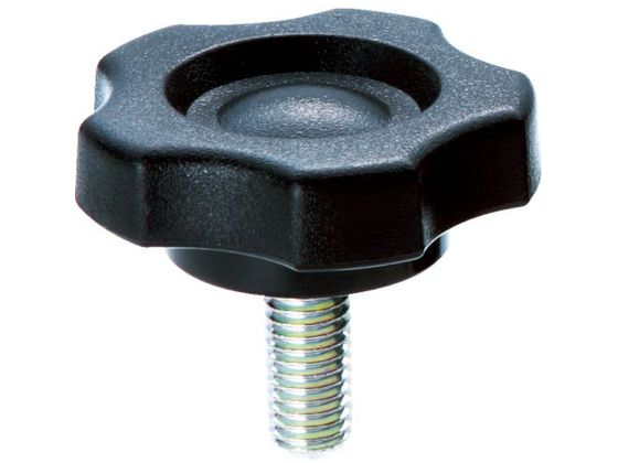 【お取り寄せ】TRUSCO ファイブロブノブボルト Φ42 M8×20 TFKB2-M8X20 扉 外装部品 機構部品 メカニカ..