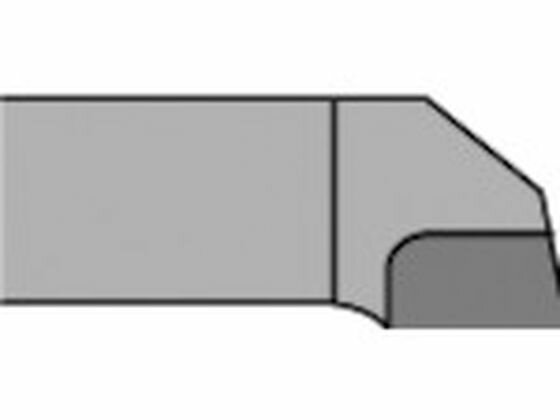 【お取り寄せ】三和 超硬バイト 34形 13×13×100 M20 M20 34-1 バイト 切削工具 作業用品 工具
