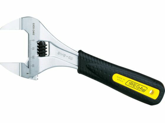 【お取り寄せ】IREGA エルゴモンキーレンチSWO92薄口 216mm SWO92XS-8 レンチ スパ...