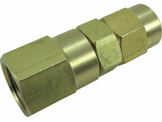 【お取り寄せ】チヨダ ユニバーサルソケット 8mm・G1／4 H5-G2FU 継手 アダプター 配管材