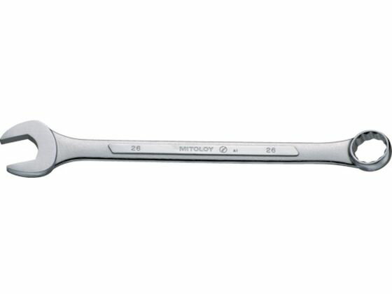 【お取り寄せ】ミトロイ コンビネーションレンチ 26mm CW-26 コンビネーションスパ...