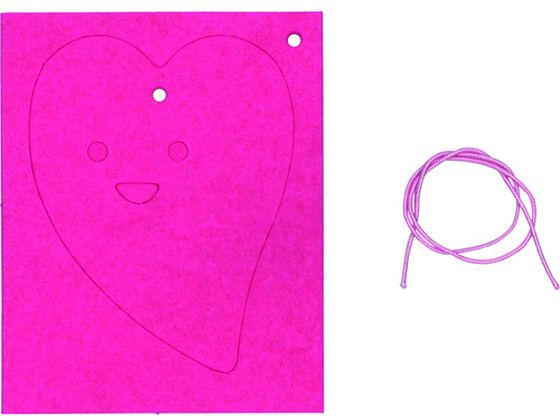 【お取り寄せ】太洋 玄関まわりの気になるニオイとりハート E-E1P 置き型タイプ 消臭 芳香剤 室内用 清掃