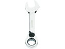 【お取り寄せ】WILLIAMS スタッビー ラチェッティングコンビネーションレンチ 8mm JHW1208MRCS ラチェットレンチ スパナ プーラー 作業 工具