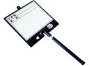 【お取り寄せ】DOGYU 伸縮式MG対応ホワイトボードDS-2L 04097 道路工事用材 土木 建設 工事 土木 建築資材
