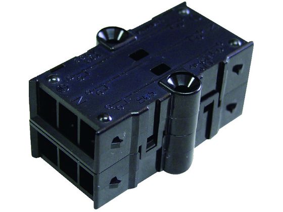 【お取り寄せ】ニチフ ターミナルブロック(分岐) 5個入 NPJ B02-3P コネクタ 電気 電子 ...