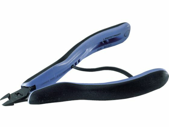 Nippers - 【お取り寄せ】リンドストローム 電子斜めニッパー 銅線切断Φ0.2〜1.6 全長138.0mm RX8151 ニッパ ペンチ プライヤー 作業用品 工具