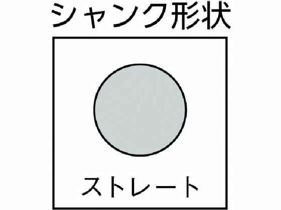 【お取り寄せ】サンコー/テクノオールドリルBタイプ振動用パック(1本=1PK)/B-3.4P