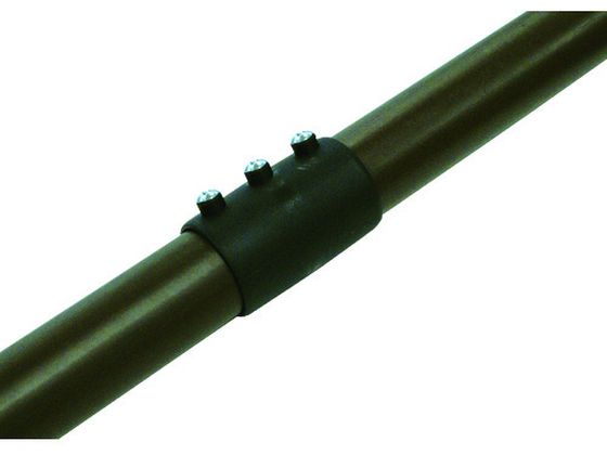 【お取り寄せ】DAIM ガーデンアグリパイプ用ストレートジョイント 40061 支柱 吊り針 園芸グ ...