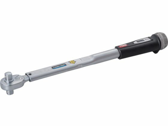 Torque Wrench - 【お取り寄せ】TONE プレセット形トルクレンチ ダイレクトセット・左右ネジ用 T4MN100R トルクレンチ 作業工具 作業用品 工具