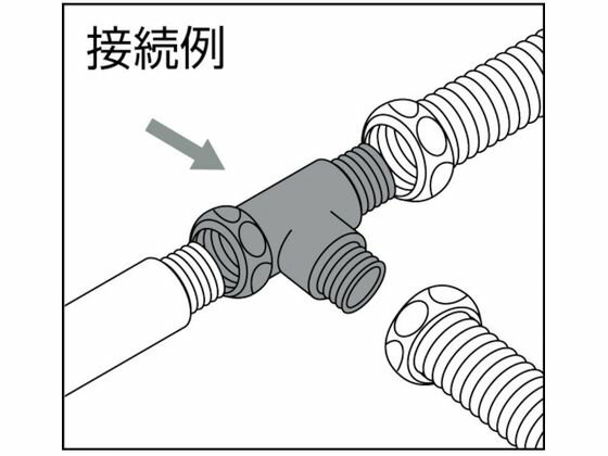 【お取り寄せ】カクダイ 片ナットフレキチーズ 9696 継手 パイプ 水道 空調配管用工具 作業用品 工具