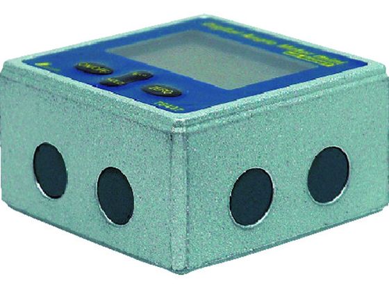 【お取り寄せ】シンワ デジタルアングルメーター ミニ マグネット付 76447 計測機器 計測器 計量器