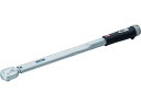 【お取り寄せ】TONE プレセット形トルクレンチ(ダイレクトセットタイプ)差込12.7mm L716mm T4MN300-QL トルクレンチ 作業工具 作業