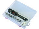 【お取り寄せ】アネックス オフセットアダプター ソケットセットS2 AOA-19S2 ドライバービット 作業 工具