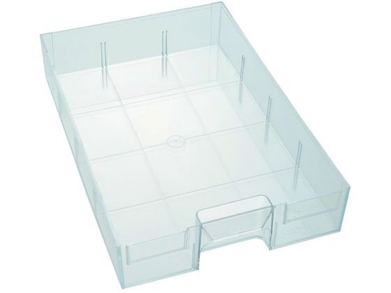 【お取り寄せ】TRUSCO カタログケース引出し B4-20 レターケース デスクトップ収納 デスク周り 文具