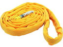 TRUSCO ラウンドスリング(JIS規格品) 3.2t×0.5m TRJ32-05 ワイヤー スリング 吊具 バランサー 物流 作業