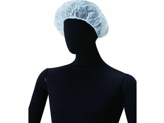 【お取り寄せ】アゼアス キャップ AZ CLEAN1501 (100枚入) AZ CLEAN1501 バッグ キャップ 安全保護具 ..