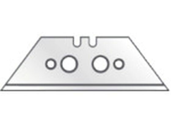 martor 替刃 10枚 TPAPEZOID BLADE ステンレス 199 199 特殊用途カッター ハサミ カッター 板金用工具 作業用品 工具