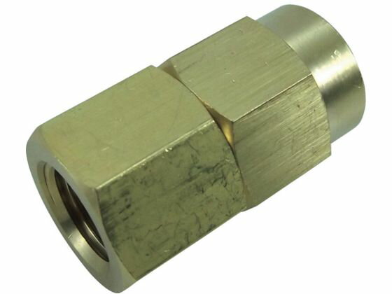 【お取り寄せ】チヨダ ホースソケット 12mm・RC1／4 H8-2F 継手 アダプター 配管材