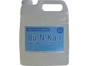 【お取り寄せ】ヤナギ研究所 物油用中性洗剤 Bu・N・Ka・I 5L BU-10-F(3)