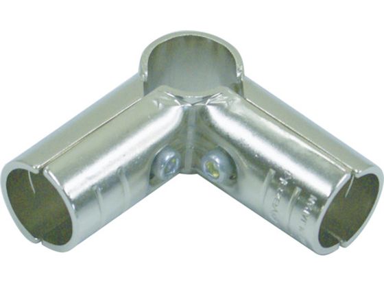 【お取り寄せ】YAZAKI イレクター メタルジョイント HJ-2 NI HJ-2N1 支柱 クランプ 機構部品 メカニカル部品 作業用品 工具