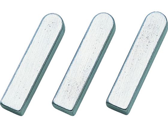 【お取り寄せ】セイキ 平行キー 片丸SUS316 1袋 (5個入) PKS0745 固定 調整部品 機構部品 メカニカル部品 作業用品 工具