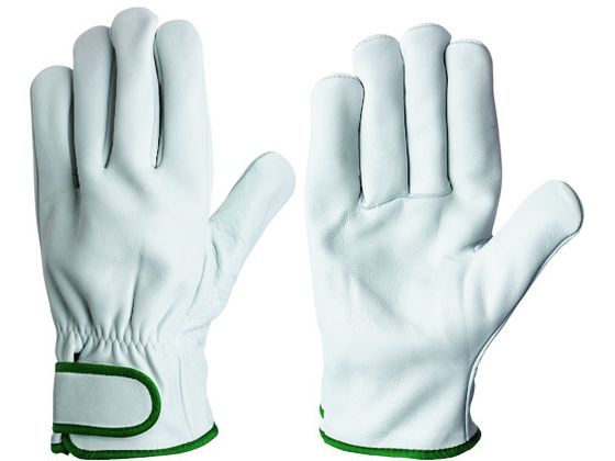 【お取り寄せ】シモン 牛本革手袋 CGー725 3L CG-725 3L 牛革手袋 革手袋 合皮手袋 PU手袋 作業用手袋