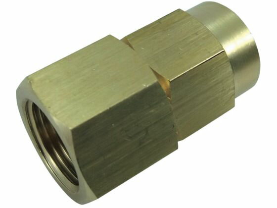 【お取り寄せ】チヨダ ホースソケット 12mm・RC3／8 H8-3F 継手 アダプター 配管材